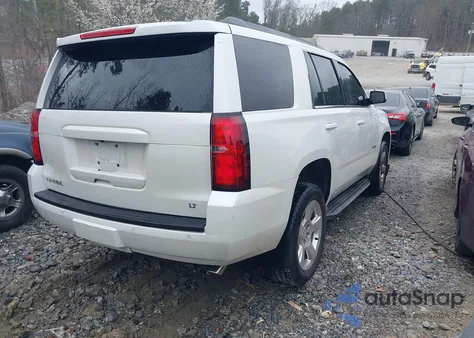 2016 Chevrolet Tahoe Lt z USA, uszkodzony, nr VIN 1GNSCBKC6GR177961